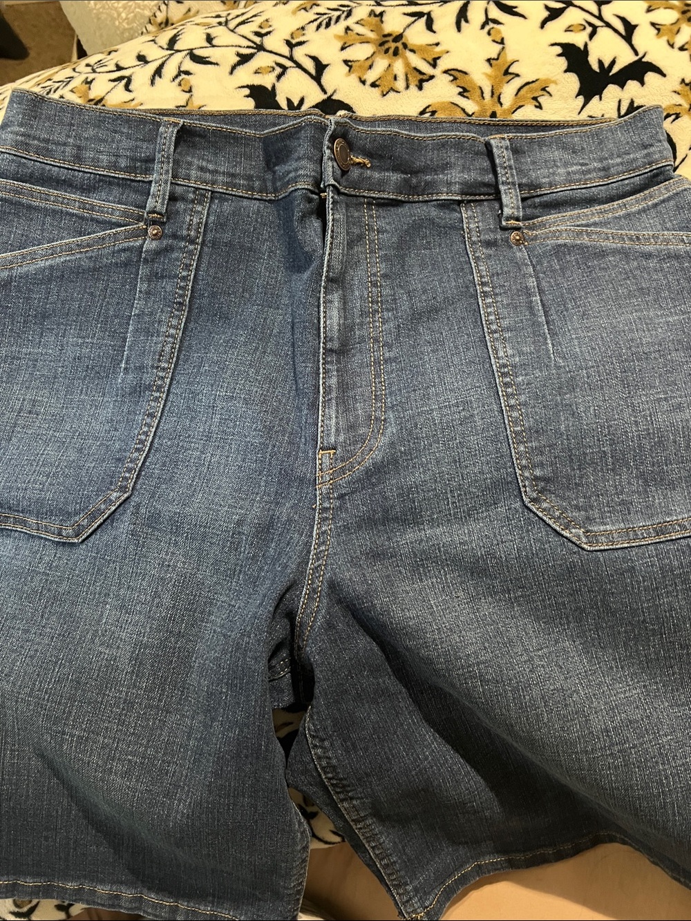 Women’s Blue Denim Jeans
